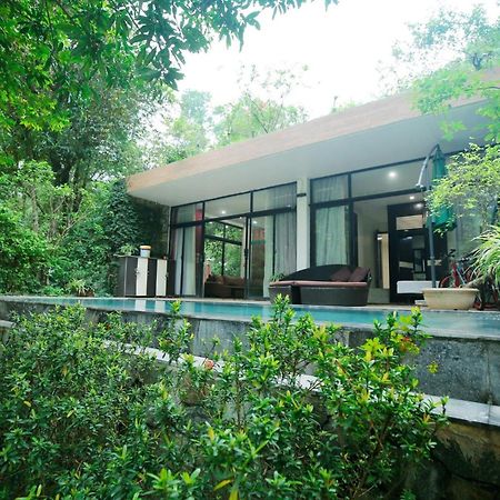 Villa Owner Tai Khu Nghi Duong Sinh Thai Dai Lai Resort Ngoc Quang Bagian luar foto