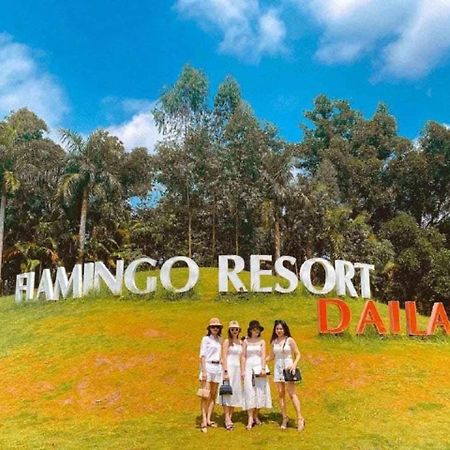 Villa Owner Tai Khu Nghi Duong Sinh Thai Dai Lai Resort Ngoc Quang Bagian luar foto