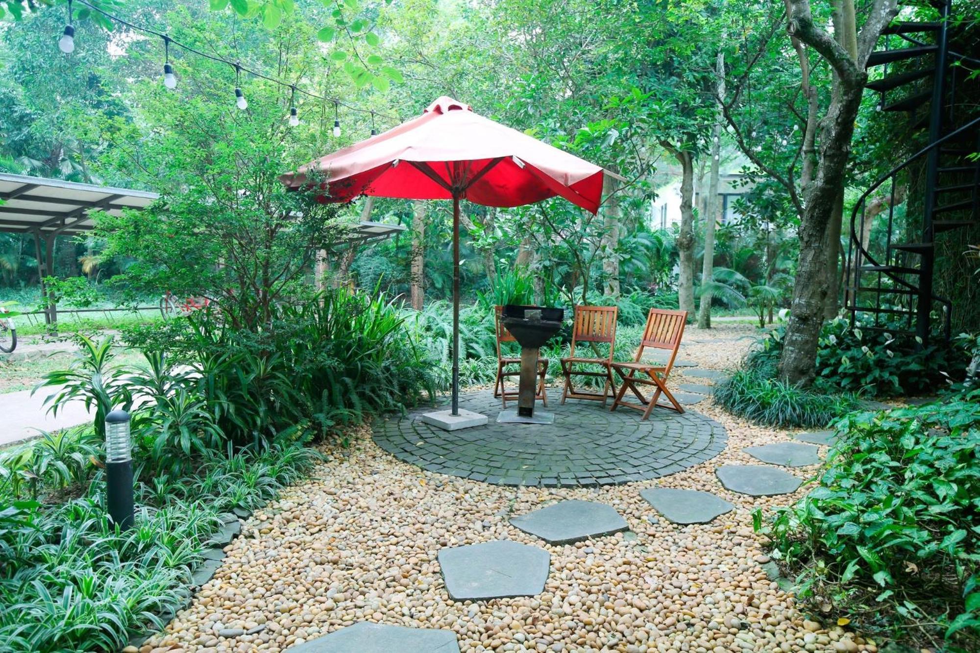 Villa Owner Tai Khu Nghi Duong Sinh Thai Dai Lai Resort Ngoc Quang Bagian luar foto