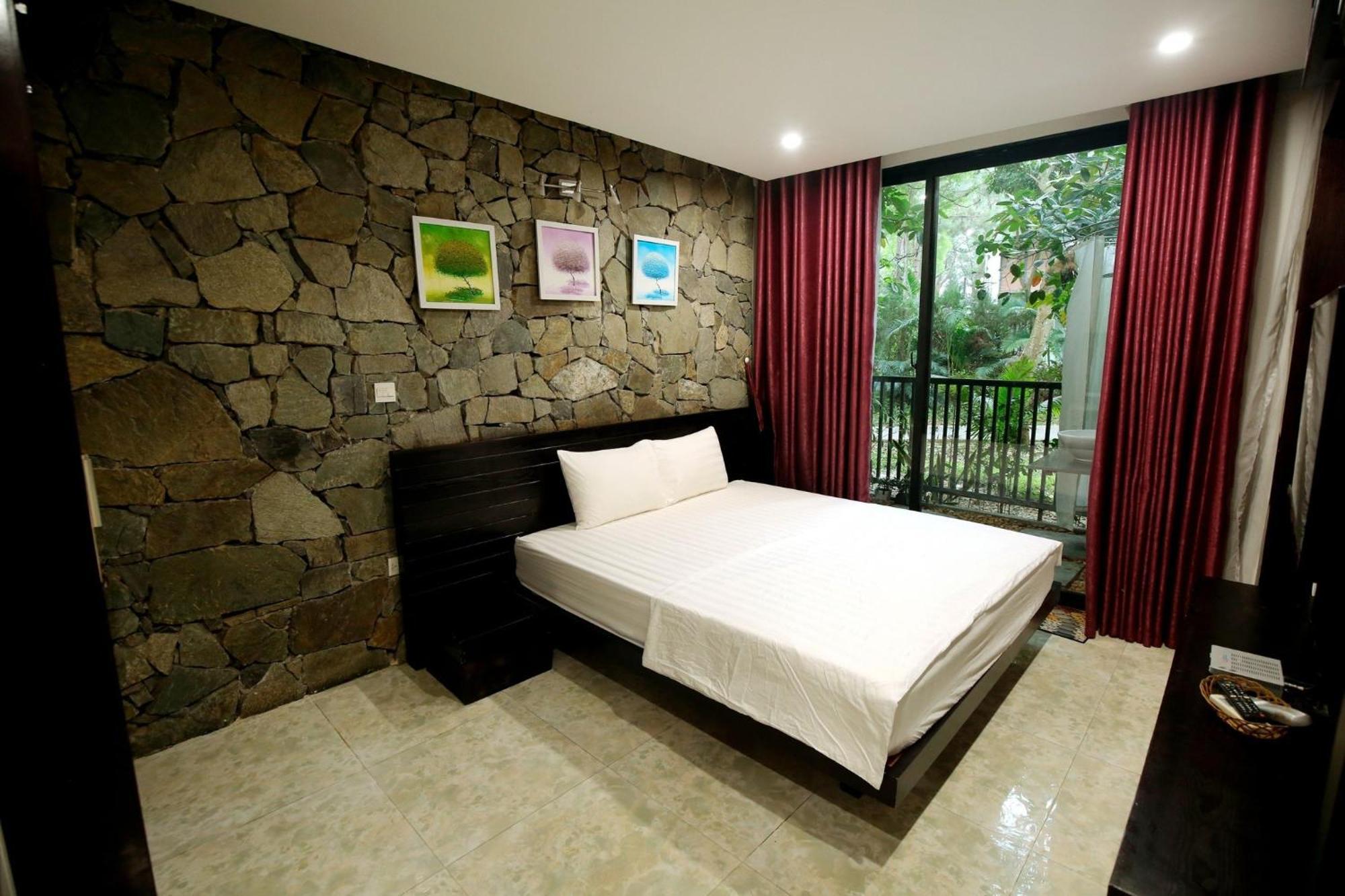 Villa Owner Tai Khu Nghi Duong Sinh Thai Dai Lai Resort Ngoc Quang Bagian luar foto