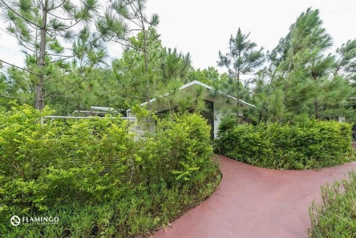 Villa Owner Tai Khu Nghi Duong Sinh Thai Dai Lai Resort Ngoc Quang Bagian luar foto