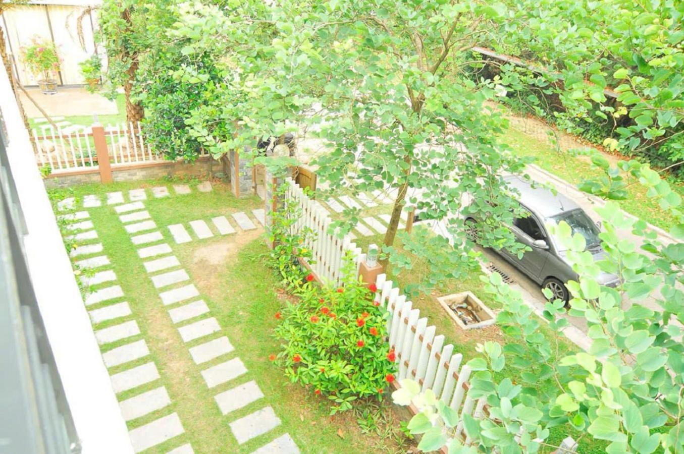 Villa Owner Tai Khu Nghi Duong Sinh Thai Dai Lai Resort Ngoc Quang Bagian luar foto