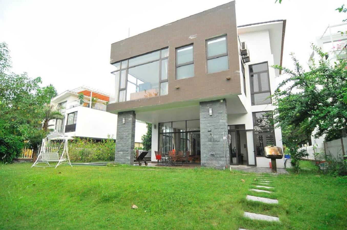 Villa Owner Tai Khu Nghi Duong Sinh Thai Dai Lai Resort Ngoc Quang Bagian luar foto