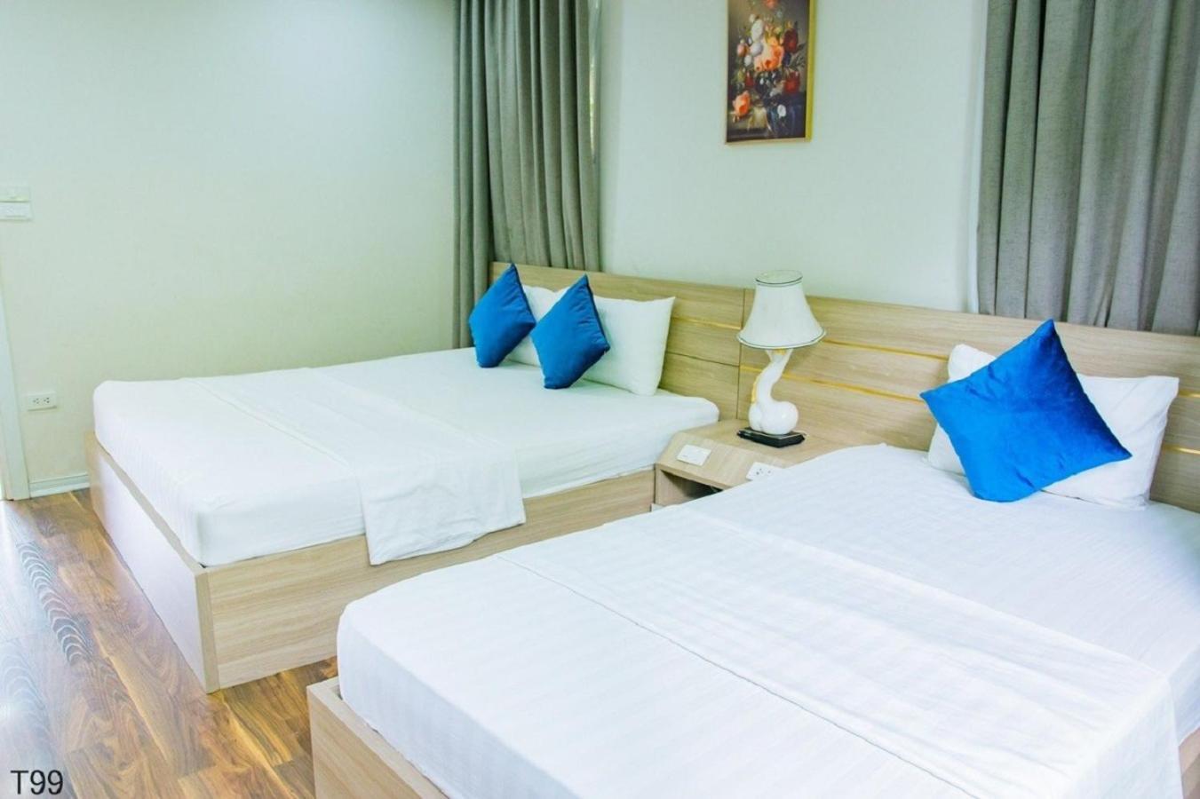 Villa Owner Tai Khu Nghi Duong Sinh Thai Dai Lai Resort Ngoc Quang Bagian luar foto