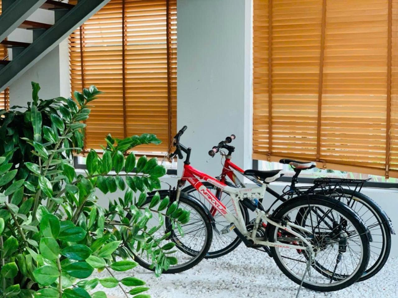 Villa Owner Tai Khu Nghi Duong Sinh Thai Dai Lai Resort Ngoc Quang Bagian luar foto