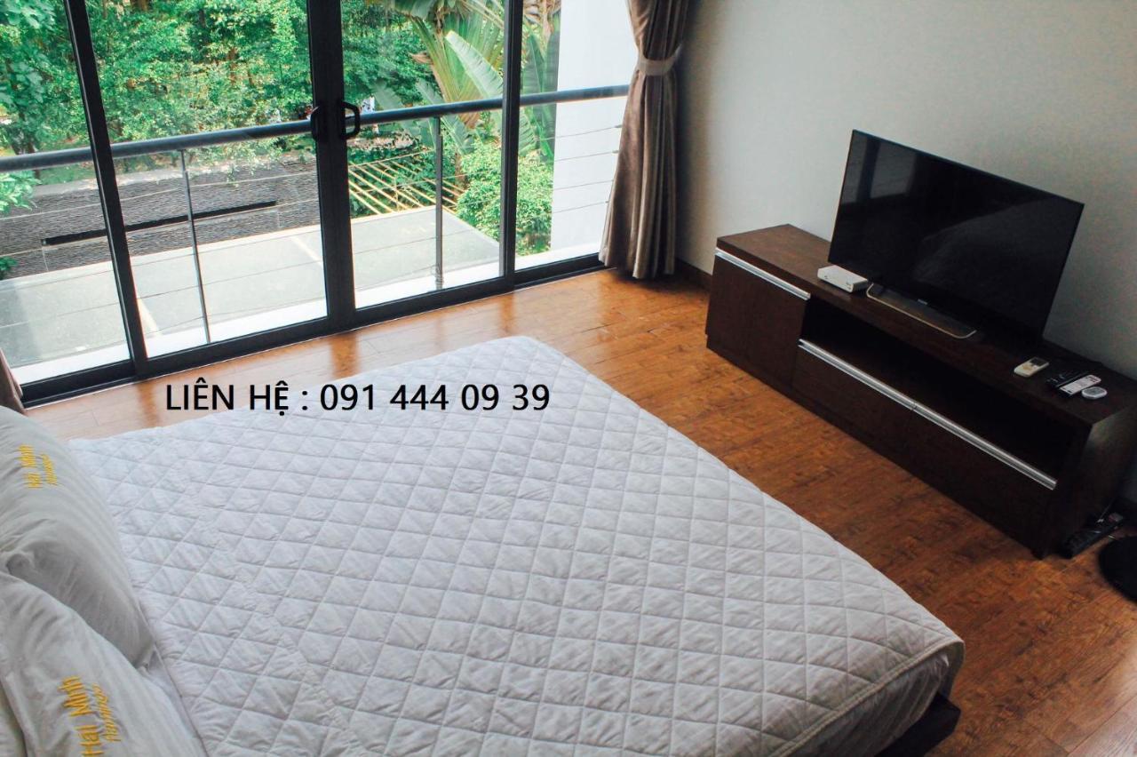 Villa Owner Tai Khu Nghi Duong Sinh Thai Dai Lai Resort Ngoc Quang Bagian luar foto